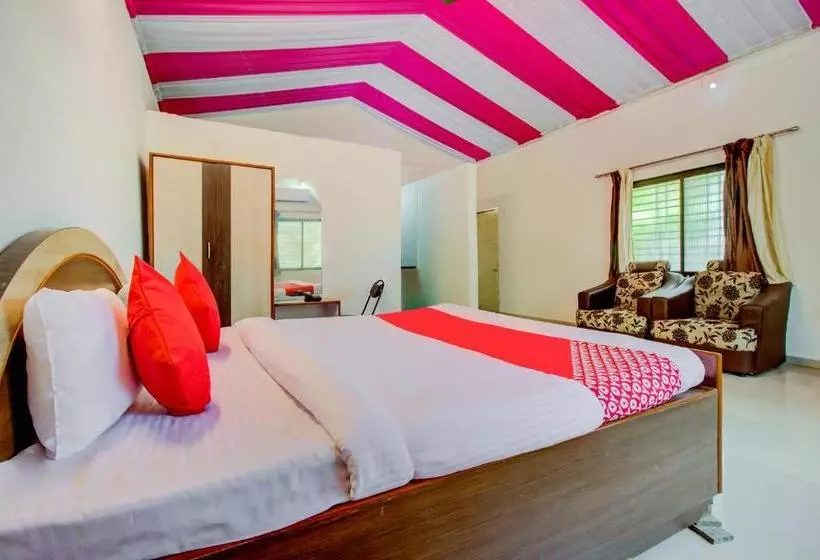 ホテル Oyo 70235 Hill View Resort