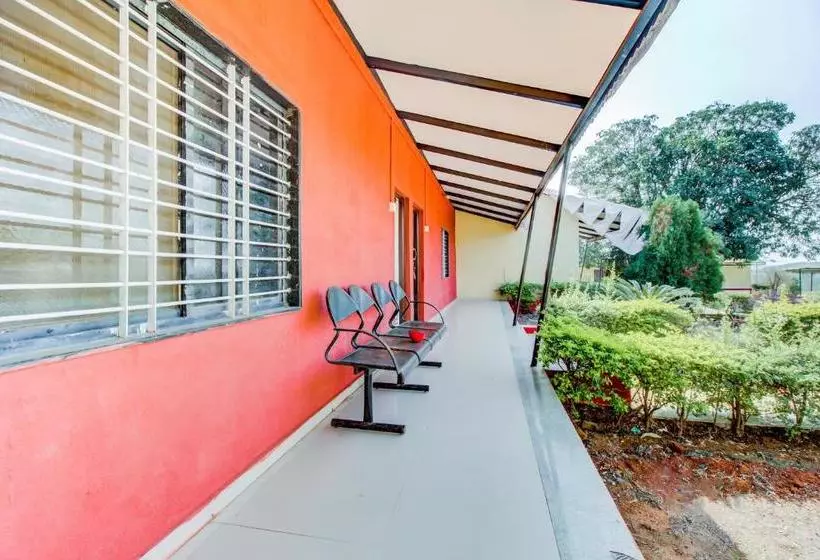 ホテル Oyo 70235 Hill View Resort