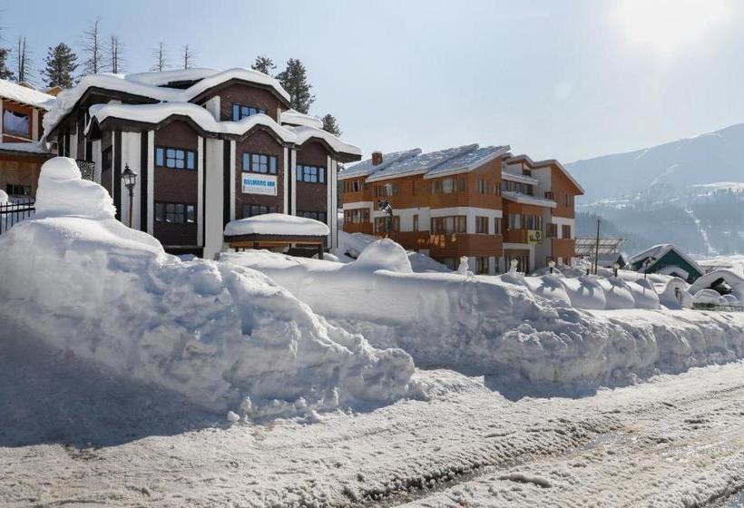 ホテル Oyo 70684 Gulmarg Inn