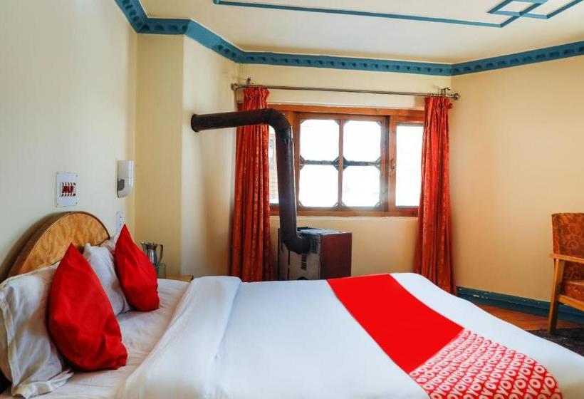 ホテル Oyo 70684 Gulmarg Inn