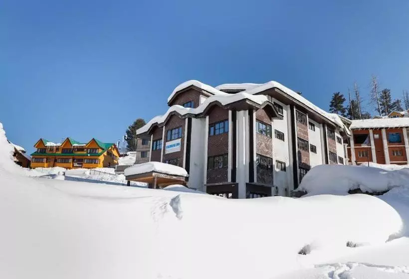 ホテル Oyo 70684 Gulmarg Inn