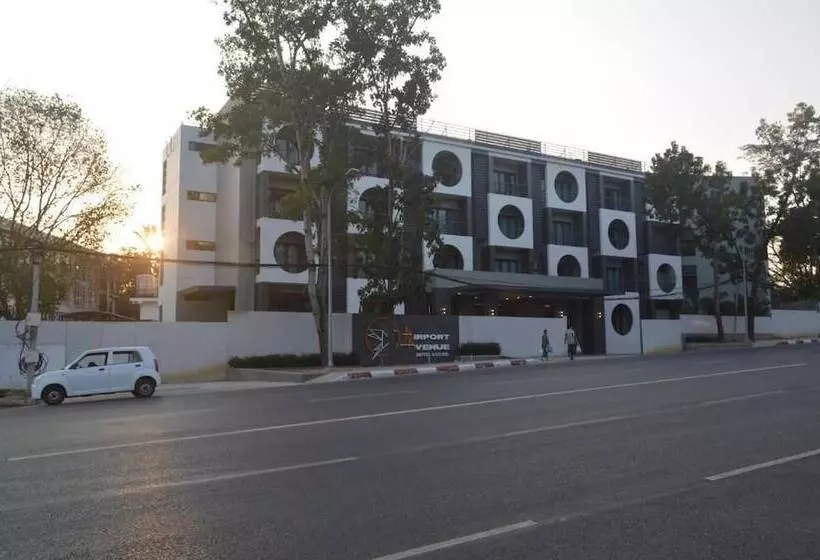 Hotelli Airport Avenue