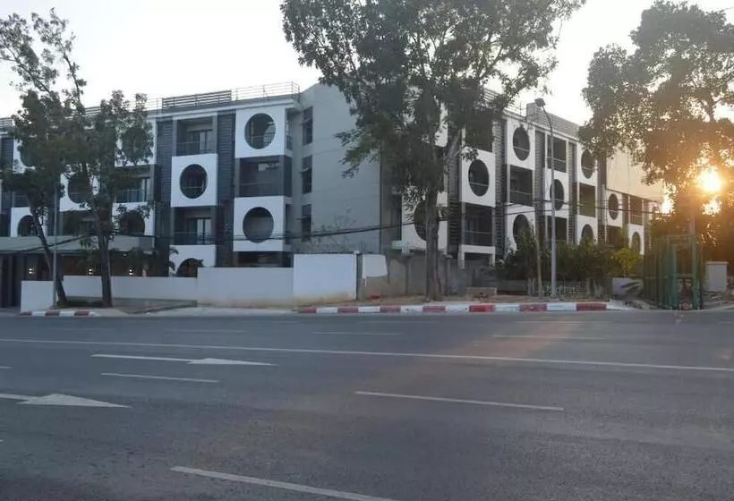 Hotelli Airport Avenue