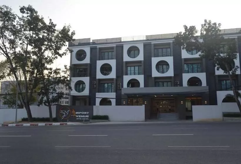 Hotelli Airport Avenue