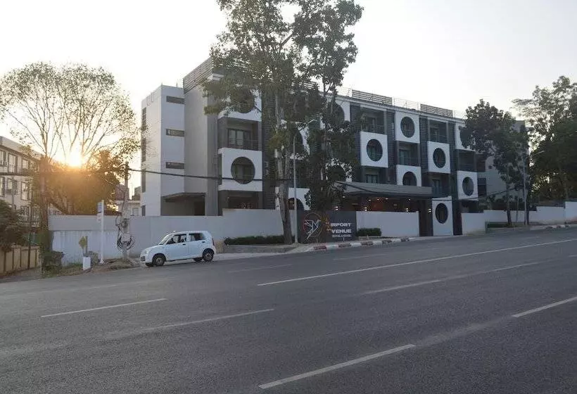 Hotelli Airport Avenue