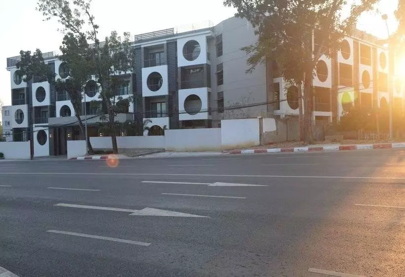 Hotelli Airport Avenue