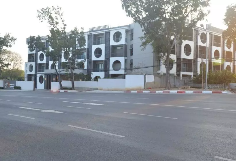 Hotelli Airport Avenue