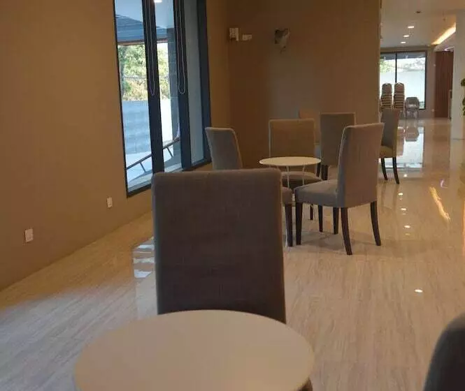 Hotelli Airport Avenue