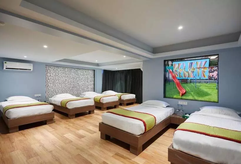 Hotelli Aureole Mrida   A Boutique