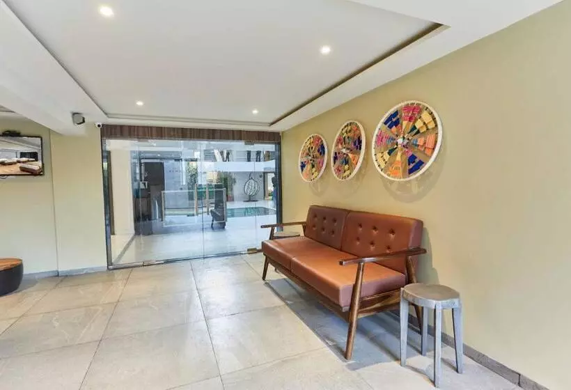 Hotelli Aureole Mrida   A Boutique