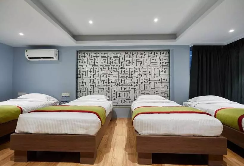 Hotelli Aureole Mrida   A Boutique