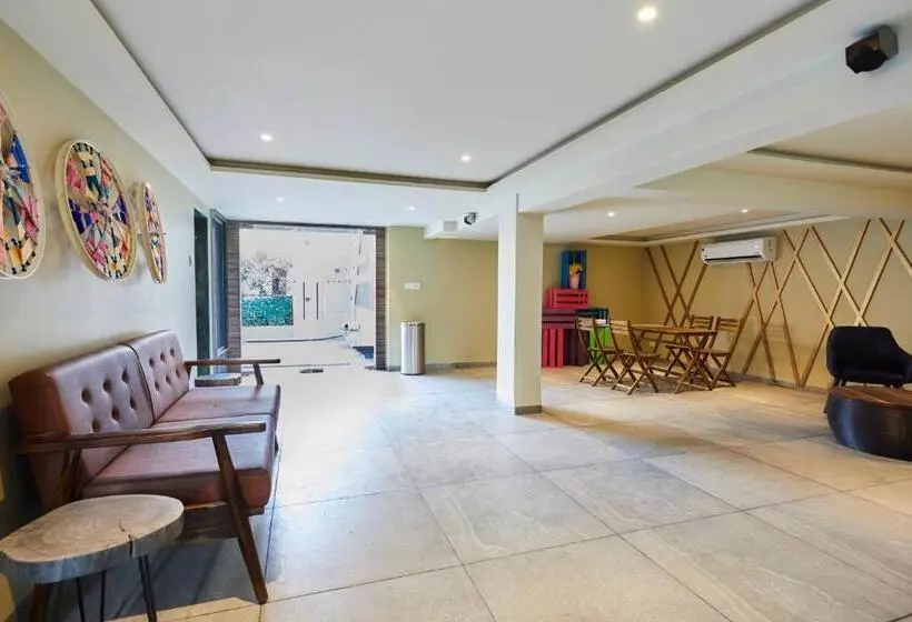 Hotelli Aureole Mrida   A Boutique