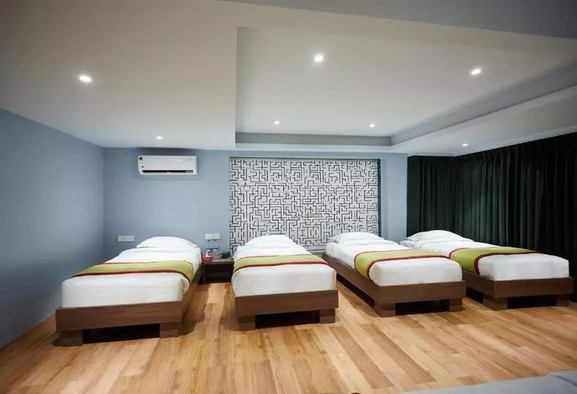 Hotelli Aureole Mrida   A Boutique