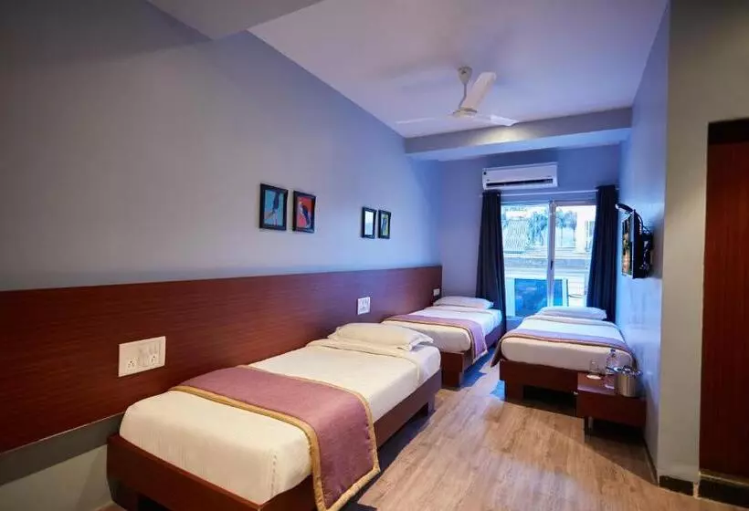 Hotelli Aureole Mrida   A Boutique