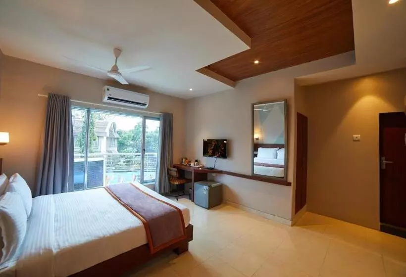 Hotelli Aureole Mrida   A Boutique