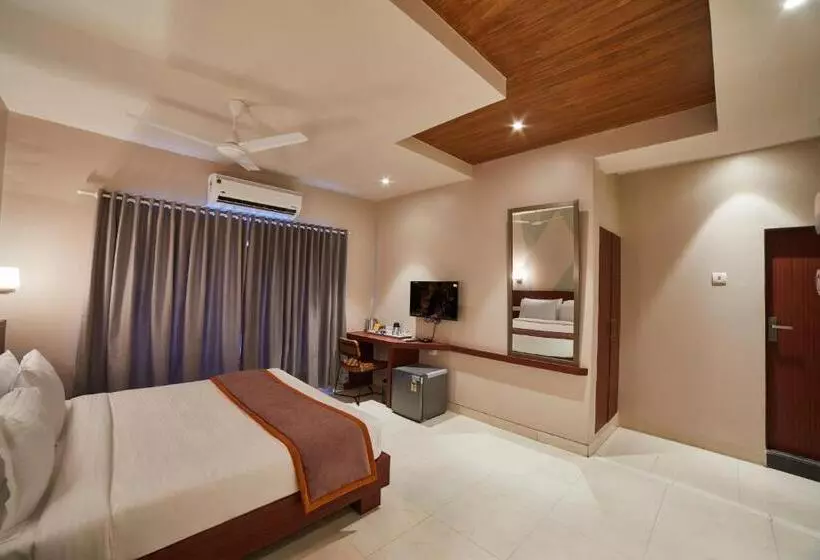 Hotelli Aureole Mrida   A Boutique