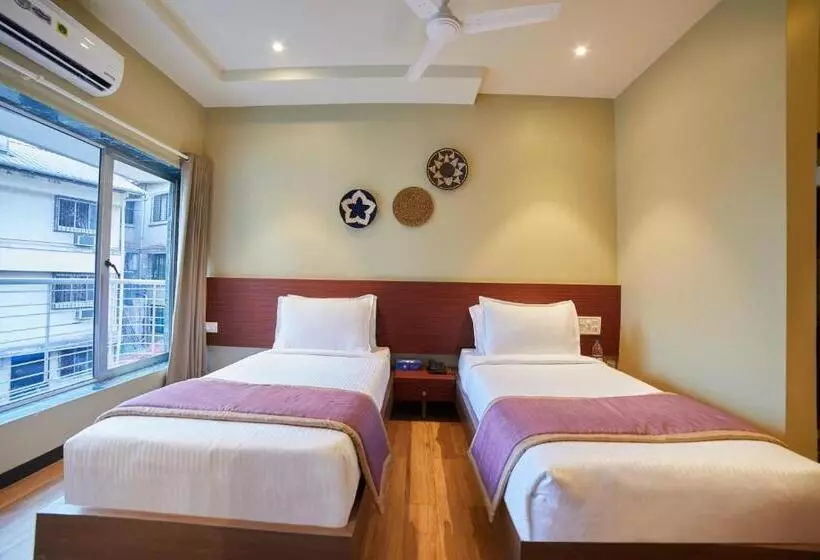 Hotelli Aureole Mrida   A Boutique