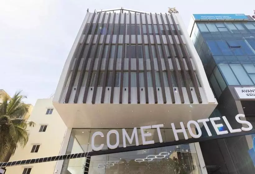Hotel Comet