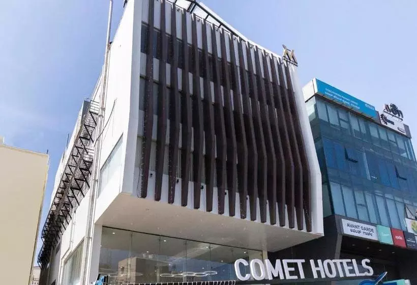 Hotel Comet