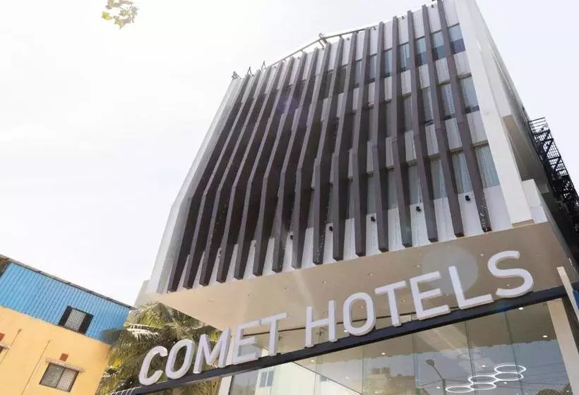 Hotel Comet
