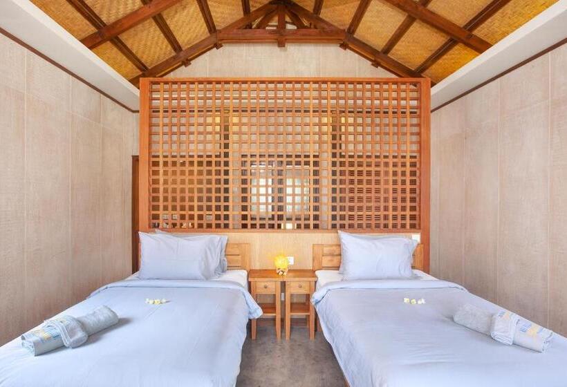 ホテル Hi Blue Bali Melasti Dive Resort