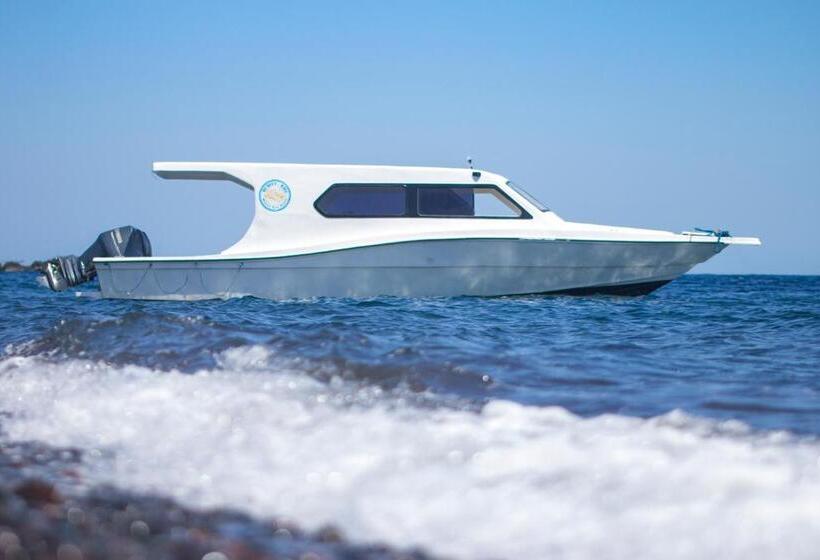 ホテル Hi Blue Bali Melasti Dive Resort