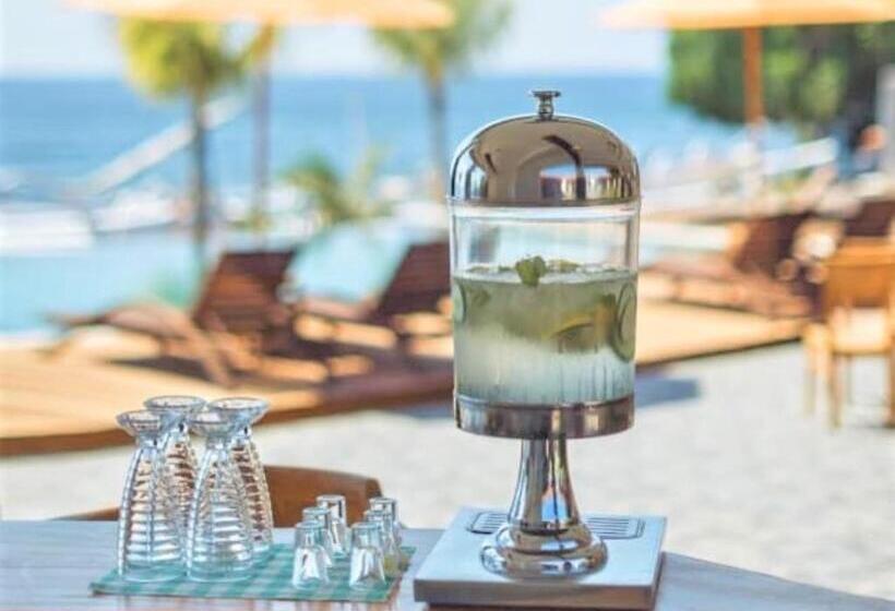 ホテル Hi Blue Bali Melasti Dive Resort