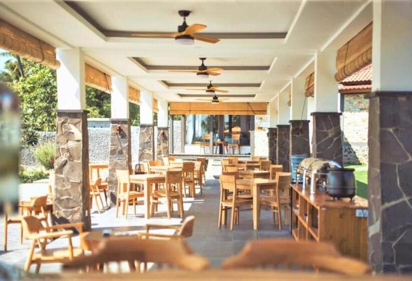 ホテル Hi Blue Bali Melasti Dive Resort