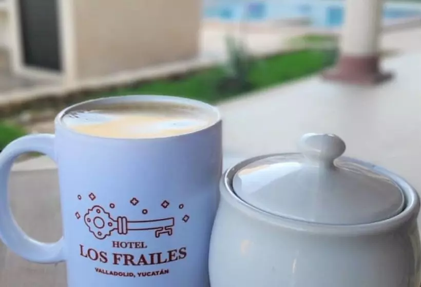 هتل Los Frailes, Valladolid, Yucatán