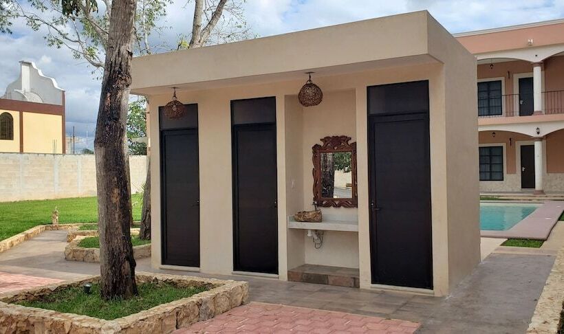 ホテル Los Frailes, Valladolid, Yucatán