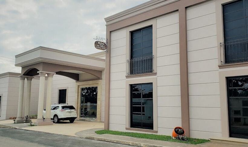 ホテル Los Frailes, Valladolid, Yucatán