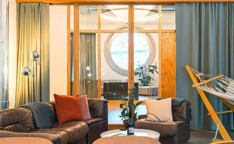 Silo Design & Boutique Hostel Basel