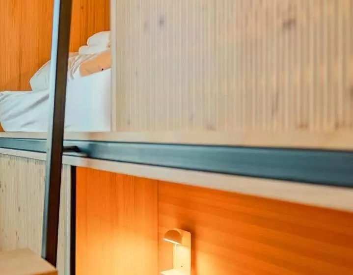 Silo Design & Boutique Hostel Basel