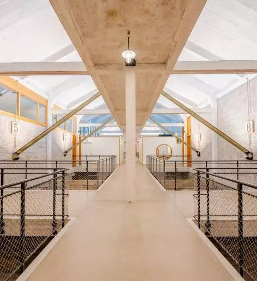 Silo Design & Boutique Hostel Basel