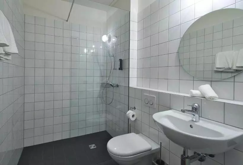 Silo Design & Boutique Hostel Basel