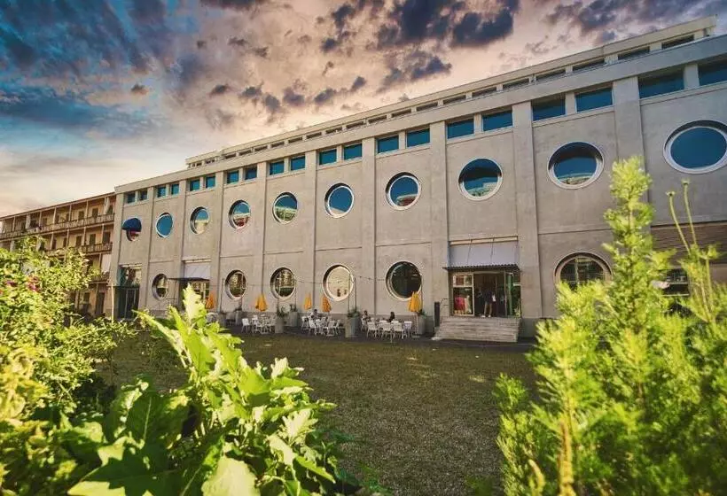 Silo Design & Boutique Hostel Basel