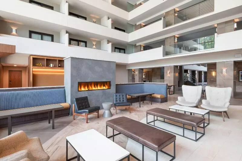 酒店 Four Points By Sheraton Spartanburg