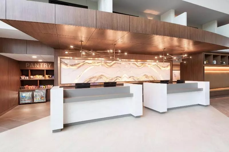 酒店 Four Points By Sheraton Spartanburg