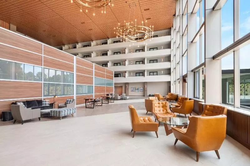 酒店 Four Points By Sheraton Spartanburg