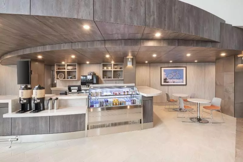 酒店 Four Points By Sheraton Spartanburg