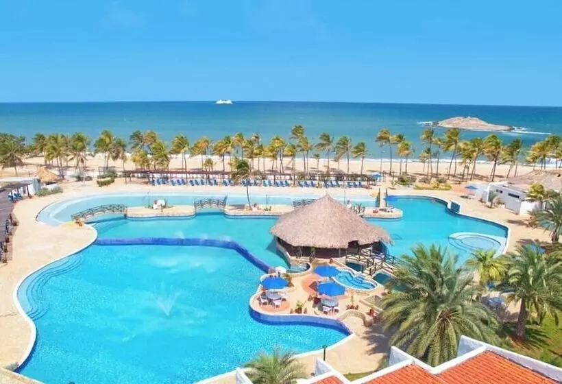 هتل Costa Caribe Beach & Resort