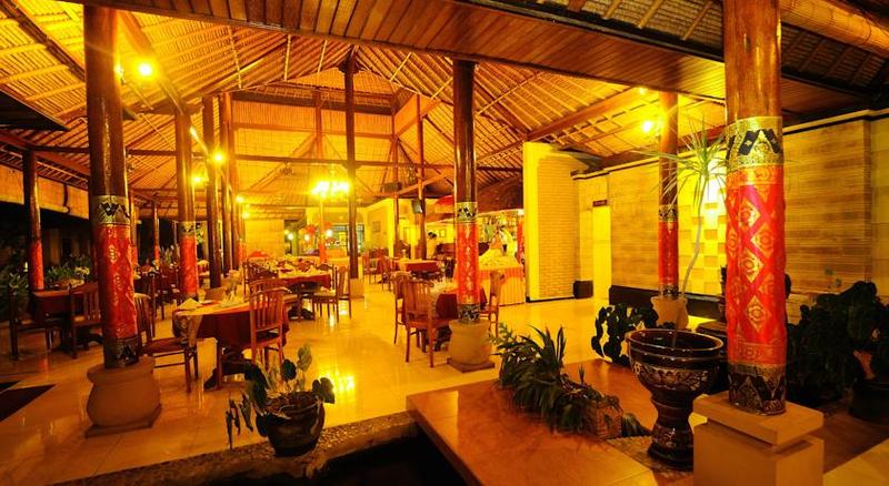 Отель Aneka Lovina Villas & Spa