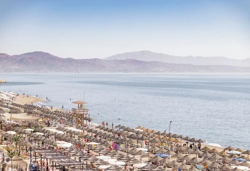 Hotelli Bluesea Solaris