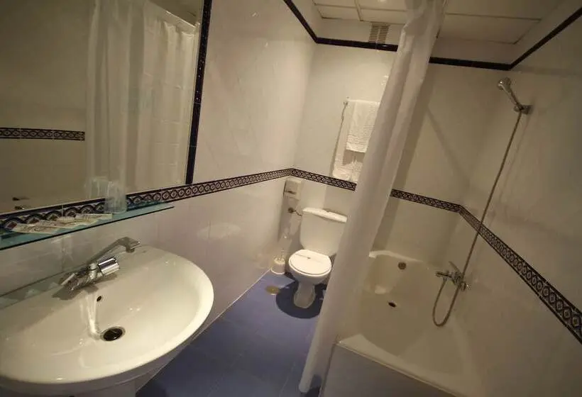 Hotelli Bluesea Solaris