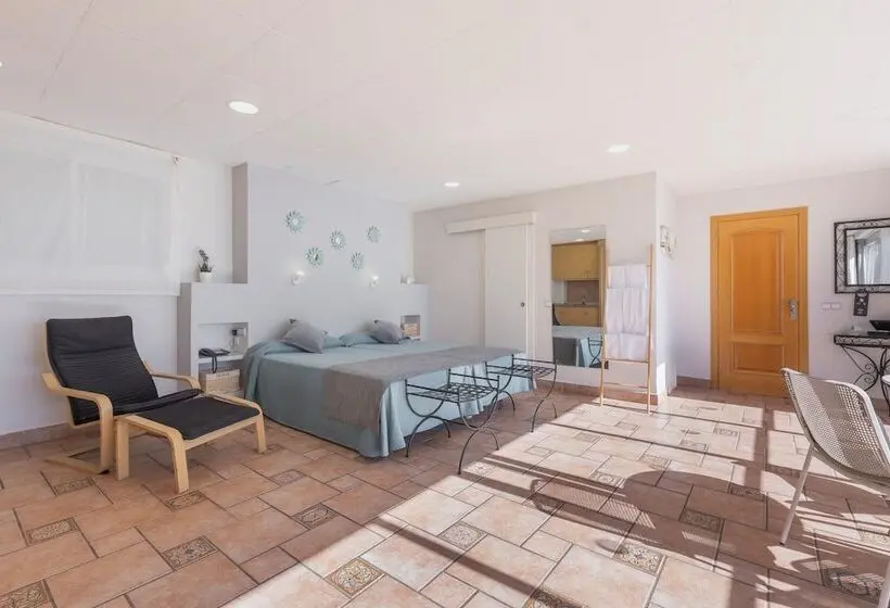 Hotelli Bluesea Solaris