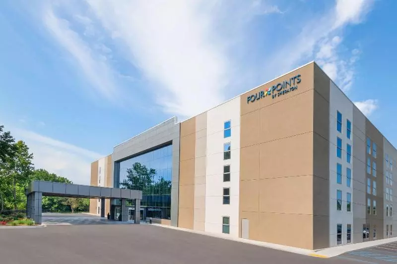 酒店 Four Points By Sheraton Spartanburg
