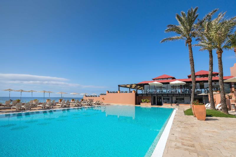 בית מלון כפרי Guadalmina Spa And Golf Resort