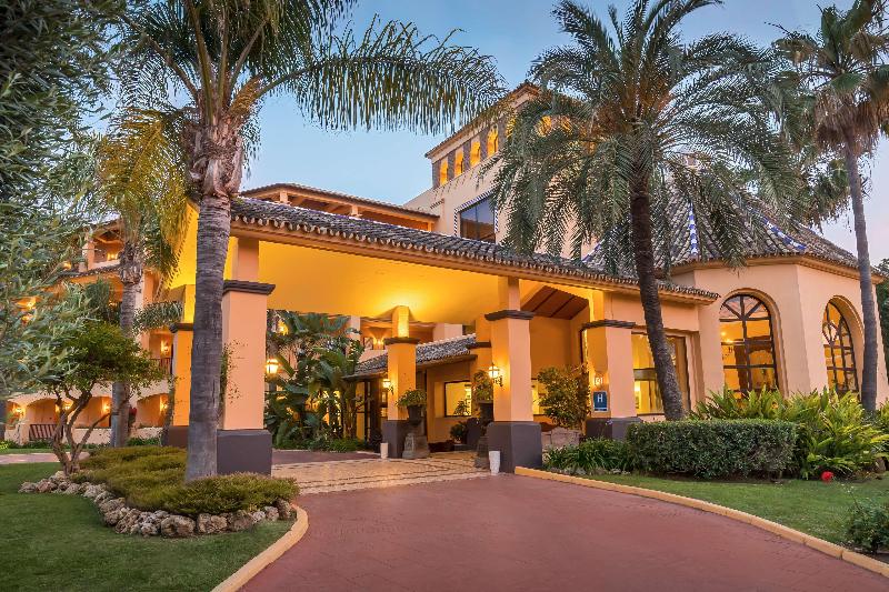 בית מלון כפרי Guadalmina Spa And Golf Resort
