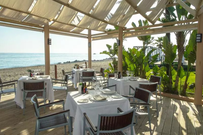 Отель Guadalmina Spa And Golf Resort