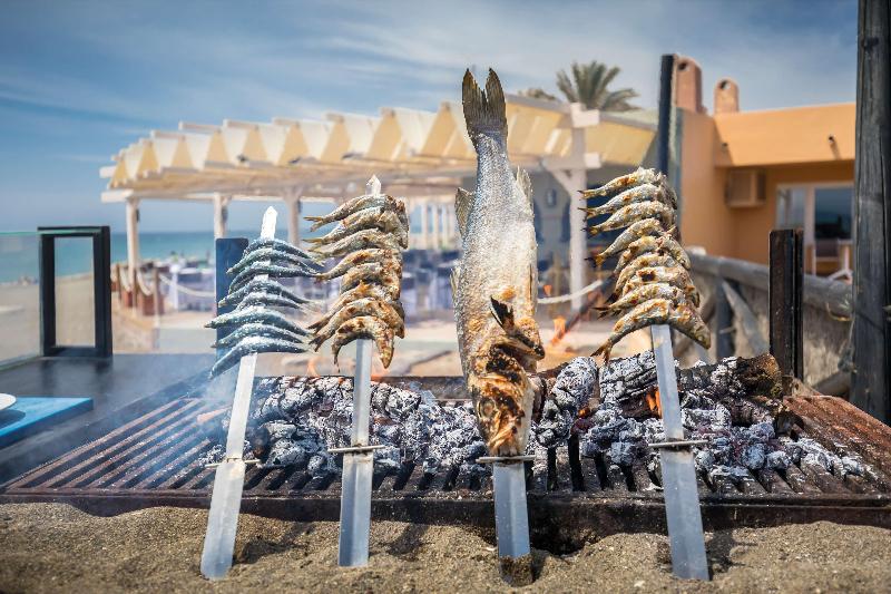 בית מלון כפרי Guadalmina Spa And Golf Resort